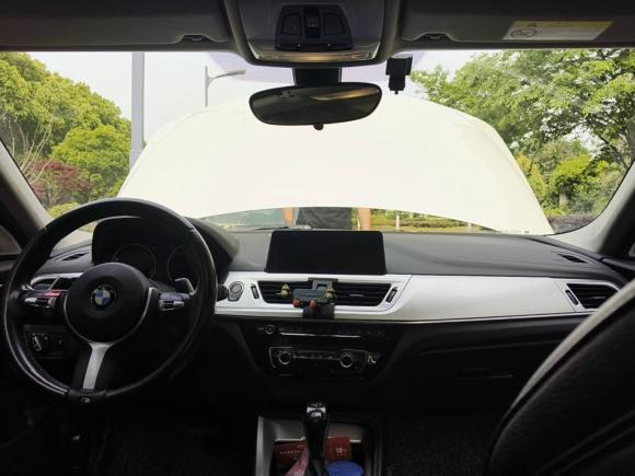 [嘉兴·浙F] 二手宝马宝马1系2019款 120i 领先型M运动套装