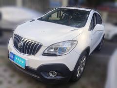 [成都·川A] 别克昂科拉2015款 1.4T 自动两驱都市精英型