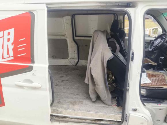 [嘉兴·浙A] 二手远程远程E52019款 E5L 纯电动厢式运输车宁德41.86kWh