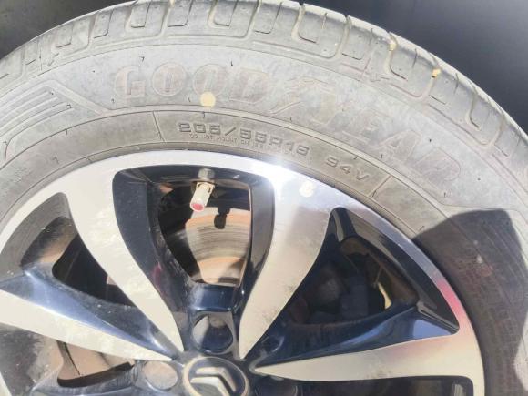 [上海·苏E] 二手雪铁龙C4世嘉2018款 1.6L 自动豪华型
