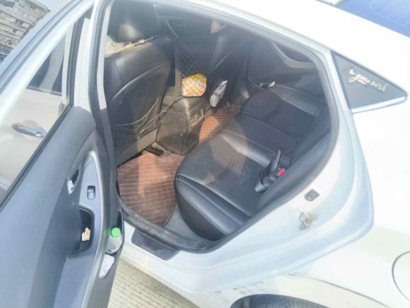 [芜湖·皖B] 二手现代朗动2012款 1.6L 自动尊贵型