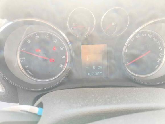 [嘉兴·浙F] 二手别克昂科拉2015款 1.4T 自动两驱都市精英型