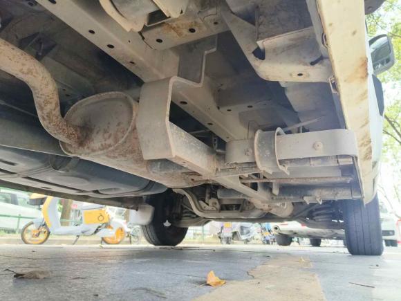 [台州·浙J] 二手江汽集团星锐2013款 1.9T 4系星快运