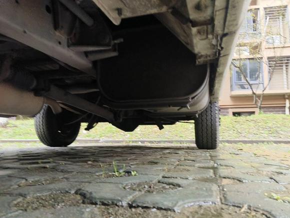 [嘉兴·浙F] 二手依维柯依维柯褒迪2012款 2.5T-A32 基本型