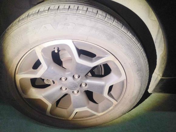 [杭州·浙A] 二手斯巴鲁斯巴鲁XV2012款 2.0i 精英版