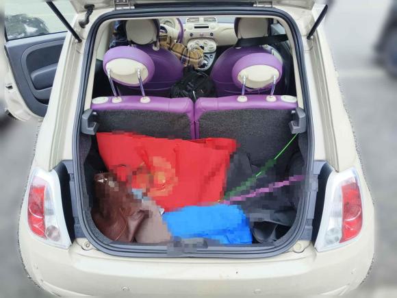 [成都·川A] 二手菲亚特菲亚特5002011款 1.4L 时尚版