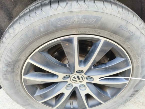 [南通·苏F] 二手大众途观2016款 300TSI 自动两驱豪华版