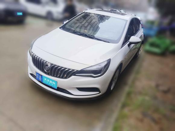 別克威朗2016款 兩廂 15S 自動領(lǐng)先型「南昌二手車」「天天拍車」