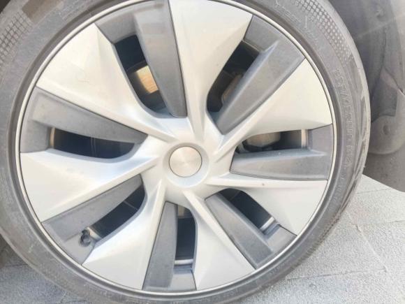 [嘉兴·浙A] 二手特斯拉Model Y2021款 标准续航后驱版