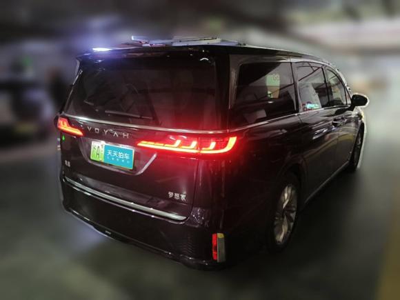 [杭州·浙A] 二手岚图汽车岚图梦想家2022款 低碳版 想+智驾包