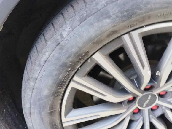 [上海·川Y] 二手捷途捷途X70 PLUS2023款 1.5T DCT勇者PLUS 5座