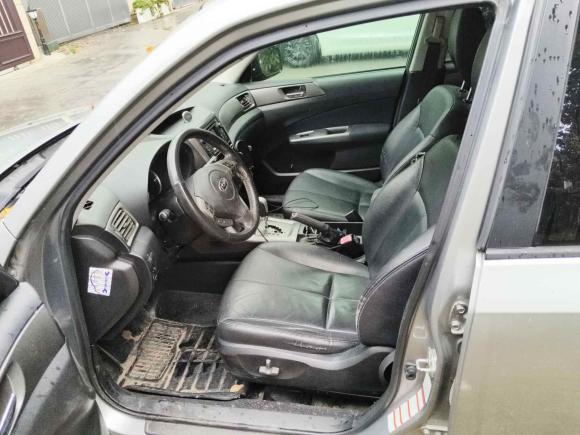 [上海·沪K] 二手斯巴鲁森林人2011款 2.5XS 自动豪华版