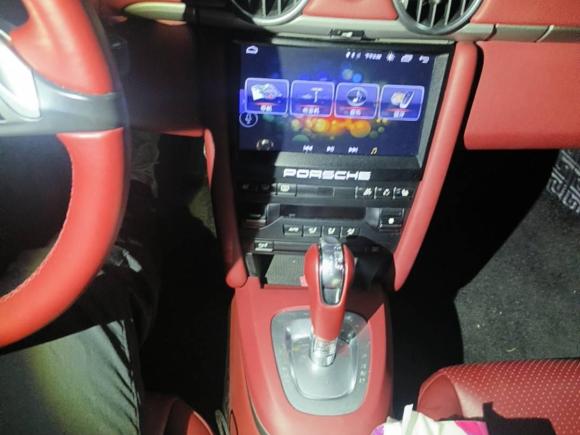 [成都·川A] 二手保时捷Cayman2009款 Cayman 2.9L