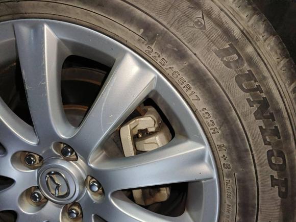 [广州·粤B] 二手马自达马自达CX-72014款 2.5L 2WD 豪华版