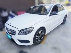 [宁波·皖C] 奔驰奔驰C级2018款 C 200 运动版