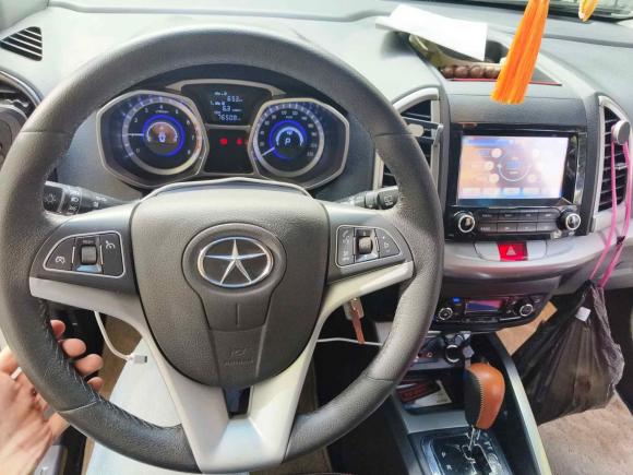 [成都·川A] 二手江汽集团瑞风S32014款 1.5L CVT豪华智能型