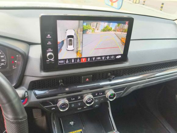 [武汉·鄂W] 二手本田本田CR-V2023款 240TURBO 两驱智领版 5座