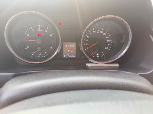 [常州·苏D] 二手哈弗哈弗H62015款 运动版 1.5T 自动两驱豪华型