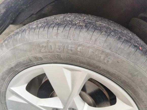 [温州·浙C] 二手大众宝来2015款 质惠版 1.6L 手动舒适型