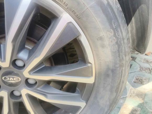 [嘉兴·皖G] 二手江汽集团嘉悦X72020款 1.5TGDI 自动超越型