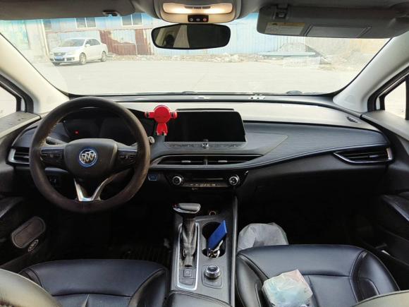 [青岛·鲁B] 二手别克微蓝62019款 互联时尚型