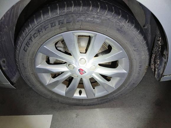 [上海·沪A] 二手荣威荣威i6新能源2017款 45T 混动互联智享版