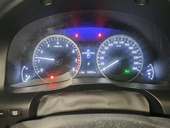 [宁波·浙B] 二手雷克萨斯雷克萨斯ES2013款 250 精英版