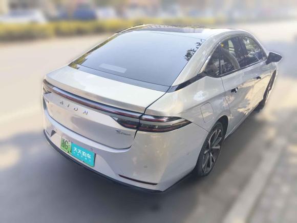 [义乌·浙G] 二手埃安AION S Plus2022款 70 智驾版