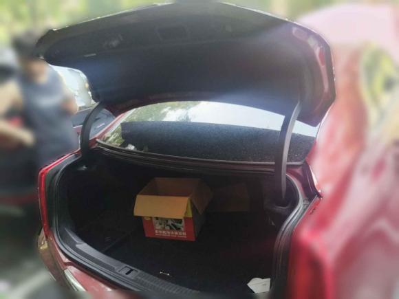 [杭州·浙F] 二手凯迪拉克凯迪拉克ATS2014款 28T 豪华型