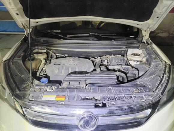 [武汉·鄂A] 二手东风风神东风风神AX52017款 1.4T 自动趣悦型