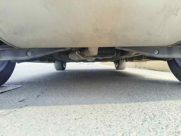 [苏州·苏U] 二手北京汽车魔方2023款 1.5T DCT黄金版