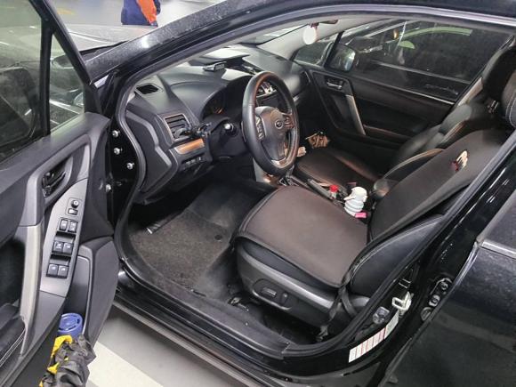 [上海·沪G] 二手斯巴鲁森林人2015款 2.0i 特装纪念版