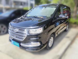 江淮瑞风瑞风M42016款 2.0L 手动豪华智能型「上海二手车」「天天拍车」