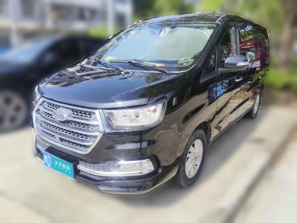 江淮瑞风瑞风M42016款 2.0L 手动豪华智能型「上海二手车」「天天拍车」