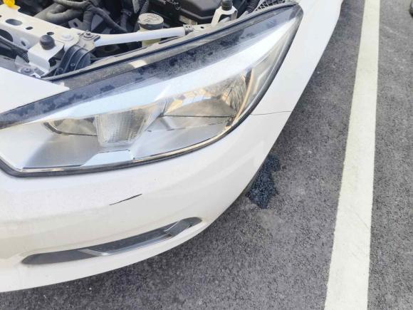 [嘉兴·浙F] 二手雪佛兰科鲁兹2016款 1.5L 手动精英版