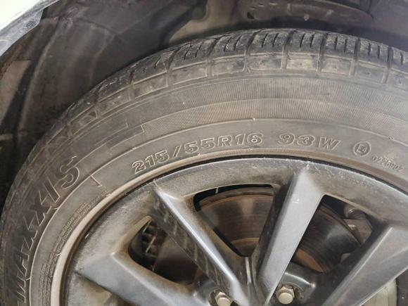 [苏州·苏U] 二手本田思域2019款 220TURBO CVT劲动版 国V