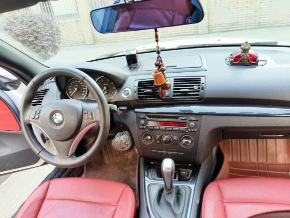 [宁波·浙B] 二手宝马宝马1系2011款 120i 敞篷轿跑车