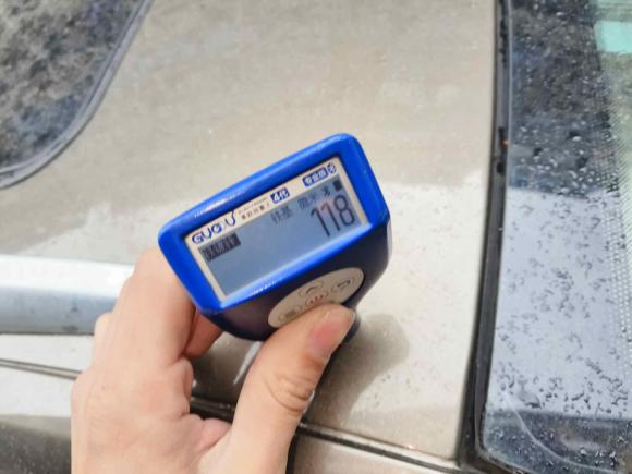 [南昌·赣A] 二手别克昂科威Plus2016款 20T 两驱精英型