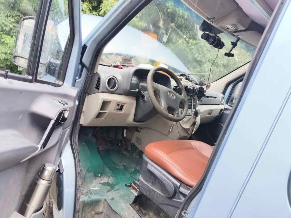 [南昌·鄂W] 二手江汽集团星锐2013款 2.8T 6系星快运国IV