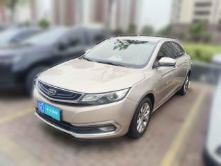 吉利汽车帝豪GL2017款 1.8L 手动精英型