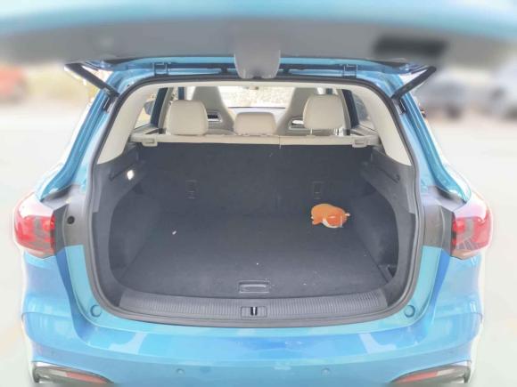 [合肥·皖A] 二手名爵MG领航2021款 300TGI 自动两驱Trophy智尊版