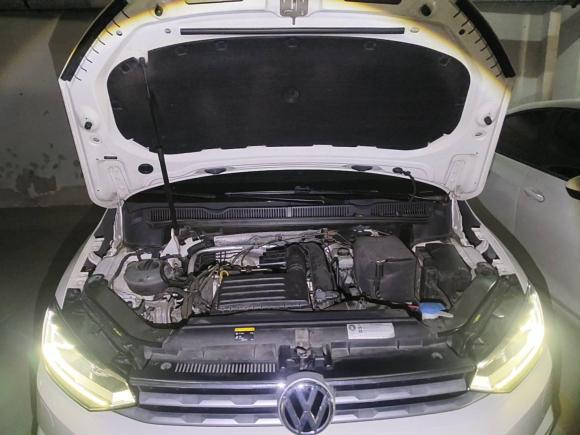 [苏州·苏E] 二手大众途安2018款 途安L 280TSI DSG拓界版 7座 国V