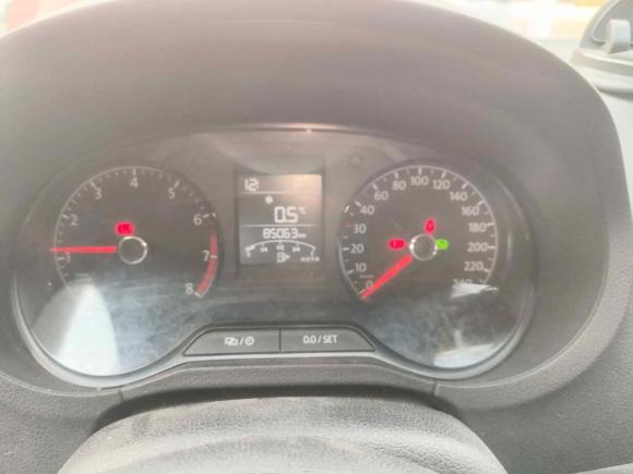 [青岛·鲁B] 二手大众Polo2018款 1.5L 自动安驾型