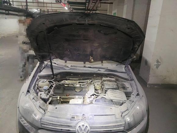 [西安·陕A] 二手大众高尔夫2012款 1.4TSI 自动舒适型
