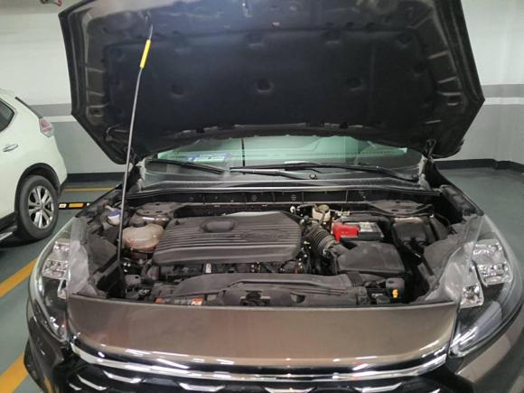 [杭州·浙A] 二手福特锐际2020款 EcoBoost 245 两驱聪慧嘉享款