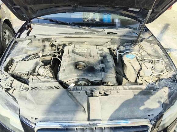 [合肥·苏U] 二手奥迪奥迪A4L2011款 2.0 TFSI 舒适型