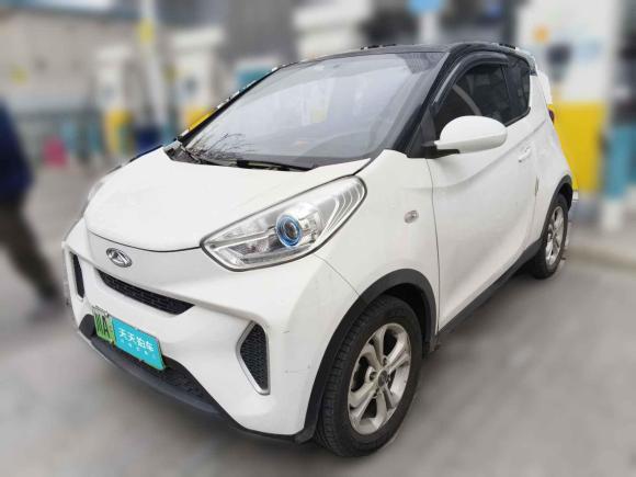 奇瑞新能源小螞蟻2018款 300 4座智享版「成都二手車」「天天拍車」