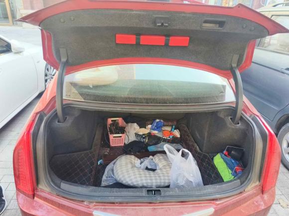 [青岛·鲁B] 二手凯迪拉克凯迪拉克ATS-L2016款 28T 时尚型