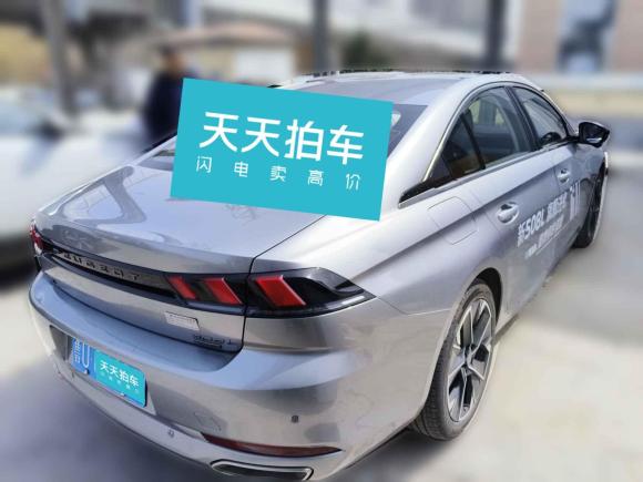 [青岛·鲁U] 二手标致标致5082022款 508L 400THP PureTech 驾控版