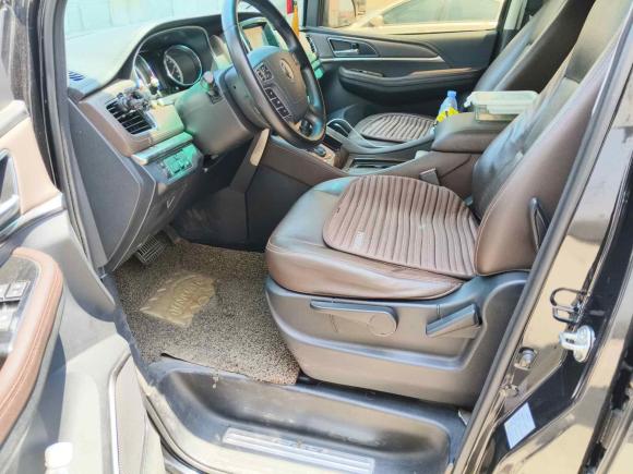 [常州·苏D] 二手东风风行风行CM72018款 2.0T 自动尊享型